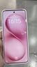 vivo S30 多彩轻薄直屏 5000万索尼超级潜望长焦 高通第四代骁龙7 6500mAh长续航 新品手机 国家补贴 桃桃粉 12GB+256GB 赠多彩一夏礼盒 实拍图