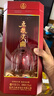 五粮液股份 五粮头曲 鸿运当头 浓香型白酒 52度 500mL*6瓶 整箱原箱装 实拍图