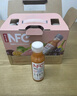 农夫山泉 NFC果汁饮料 100%NFC番石榴芭乐混合汁300ml*10瓶 礼盒 实拍图