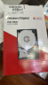 西部数据（WD）NAS机械硬盘 WD Red Plus 西数红盘 4TB 5400转 256MB SATA CMR垂直 网络存储 3.5英寸 WD40EFPX 实拍图