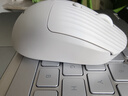 宏碁（acer）无线蓝牙鼠标  type-c充电 适用苹果Mac华为Matebook荣耀笔记本电脑iPad平板手机 台式机鼠标 灰色 实拍图