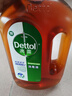 滴露（Dettol）消毒液衣物除菌液洗衣消毒水1.8L杀菌除螨 家居宠物消毒除菌  实拍图