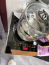 美的（Midea）养生壶花茶壶煮茶器 全自动电热水壶 316L不锈钢烧水壶1.5L大容量恒温煮茶壶18大功能MK-GE1703Pro 实拍图