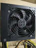 大水牛（BUBALUS）额定500W 劲强500台式电脑主机电源（主动式PFC/12CM风扇/智能温控/支持背线/宽幅电压） 实拍图