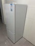 康佳183升小冰箱小型家用出租房办公室宿舍双开门两门双门二门电冰箱节能省电低音白色BCD-183GB2SU 实拍图