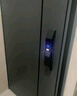 英典K16智能门锁指纹锁3D人脸识别智能锁电子锁家用防盗入户门密码锁 3D人脸+高清猫眼（包安装） 实拍图