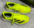 adidas adizero RC 4训练备赛竞速轻盈薄底日常体测跑鞋阿迪达斯   黄色   42.5 实拍图