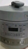美的（Midea）【国家补贴】0涂层钢胆电压力锅6L双胆全自动智能预约家用煲汤煮饭MY-C6856G电饭煲高压锅4-6人 实拍图