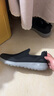 斯凯奇（Skechers）男鞋夏季一脚蹬健步鞋软底透气网面休闲运动鞋54626 实拍图