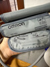 欧姆龙（OMRON）电子血压计上臂式血压仪老人家用血压器测量医用高精准 HEM-7124 实拍图