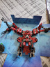 变形金刚（TRANSFORMERS）儿童男孩玩具车模型模玩手办周边礼物工作室系列领袖级超载G1091 实拍图