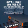 Tenda腾达W30E AX3000 5G双频千兆企业级家用商用高速无线路由器 WiFi6穿墙金属壳体/简易防火墙 实拍图