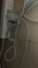绿联苹果充电器头套装 氮化镓PD20W快充头+Type-C数据线适用iPhone16Plus/15ProMax/14/13 【PD20W】苹果8-14快充套装-1米 实拍图