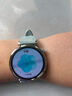 HUAWEI WATCH GT 5 41mm 湖光青 氟橡胶表带华为智能手表情绪健康助手玄玑感知系统 实拍图
