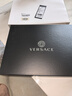 范思哲Versace男士金属徽标手拿包   送男友 实拍图