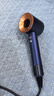 戴森（DYSON）HD15 高速吹风机 Dyson Supersonic 电吹风 负离子 进口家用   HD15 藏青铜色 经典款 实拍图
