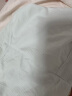 有棵树女士内裤女7A抗菌桑蚕丝底裆高腰无痕柔软透气高弹防夹臀三角内裤 实拍图
