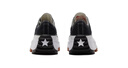 匡威（Converse）官方 Run Star Hike低帮帆布流星厚底鞋黑色168816C 黑色/168816C 36 实拍图