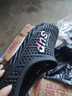 洞洞鞋男士秋冬外穿防滑防水透气沙滩鞋耐磨运动休闲开车包头凉鞋 魅力黑 【精品款，时尚潮流】 42 【标准运动鞋尺码】 实拍图