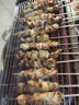 法诗缇（Fastee）电烤炉烤肉锅电烤盘 家用电烧烤炉烤串机 2200W大功率无浓烟户外电烤架烤串烤肉 电烤炉（双烤网） 1层 实拍图