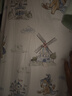 贝肽斯儿童睡袍夏季薄款睡衣2026新款宝宝睡袍优可丝家居服七分袖 实拍图
