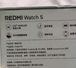 小米（MI）REDMI Watch 5 典雅黑 国家补贴 澎湃OS 2 心率血氧监测 蓝牙通话 红米手表5 智能手表 小米汽车 实拍图