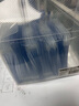 优和（UHOO）防水PVC证件卡套 竖式 100个/盒 防水设计 证件套 工作证 员工牌 胸卡出入证  6656-4 实拍图