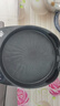 美的（Midea）电饼铛 电饼档 家用双面加热煎烤机烙饼专用锅 加大加深三明治机早餐机大尺寸烤肉抗菌电煎锅30J58 实拍图