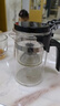 金灶（KAMJOVE） 玻璃茶壶 茶水分离飘逸杯泡茶壶 过滤花茶壶茶道杯茶具泡茶器 K-200/400ml 实拍图