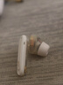 iKF Ultra圈铁降噪真无线蓝牙耳机LDAC高音质ANC主动降噪入耳式蓝牙耳机发烧超长续航25年新款云岩白 实拍图