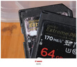 天硕（TOPSSD）高品质SD卡 v60专业相机内存卡 UHS-II双芯高速存储卡 v60sd卡 sd内存卡128g 实拍图