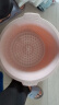 五月花泡脚桶加深洗脚桶家用足浴桶洗脚泡脚盆塑料盆水桶 实拍图