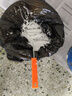 彩弘 4寸滚筒刷10个羊毛滚芯 刷油漆乳胶漆涂料滚刷子墙漆粉刷墙工具 实拍图
