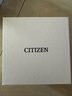 西铁城（CITIZEN）手表女日韩表光动能白盘日显钢带时尚商务送礼物女友EW2310-59A 实拍图