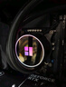 Thermalright(利民)  AQUA ELITE 360  ARGB 一体式水冷散热器日蚀幻彩光效 全金属扣具ARGB冷头 AE360 ARGB 实拍图