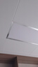 雷士（NVC）厨房灯led集成吊顶铝扣板灯300x600卫生间国家补贴吸顶面板平板灯 实拍图