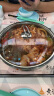 1号会员店单冻精修去甲鸡爪 出口级鸡肉烧烤卤煮食材烤鸡爪卤鸡爪 净重2斤 实拍图