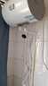 海尔（Haier）智家出品Leader 热水器 电热水器40升 家用储水式卫生间洗澡小户型租房优选上门安装防电墙专利LC 40L 2200W 团购咨询客服LC2 实拍图