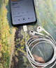Apple/苹果 闪电/Lightning接口的EarPods 苹果耳机有线耳机原装耳机 适用闪电接口的iPhone/iPad 实拍图