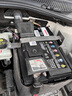 博世（BOSCH）汽车电瓶蓄电池EFB系列电瓶DIN LN2/EFB 60 12V上门安装 以旧换新 实拍图
