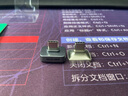 爱国者（aigo）64GB USB2.0 车载U盘C1C迷你款 银色 金属Type-C车载u盘 手机电脑通用优盘 实拍图