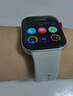 华为WATCH FIT 3 国家补贴15% 智能手表月光白轻薄大屏运动减脂长续航 男女情侣手表 实拍图
