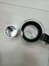 茶壶茶水分离玻璃耐热泡茶壶绿把套装 一壶四杯 黑把单壶1只 实拍图