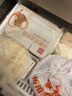 西贝莜面村杂粮纸皮烧麦360g 6个 面点早餐半成品 加热即食点心 烧卖 实拍图