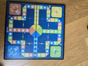 得力（deli）磁吸飞行棋儿童冒险探索益智棋游折叠玩具开学礼物游戏棋 实拍图