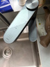 米家【国家补贴】小米净水器pro双出水双龙头1600G 家用厨下式 净水机  MR1692 实拍图