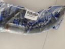 海立洗手盆池下水管防臭神器洗脸盆台面落水浴室柜ABS伸缩软管73318H 实拍图