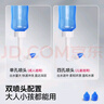 维德（WELLDAY）洗鼻器成人手动生理盐水洗鼻冲鼻器鼻腔清洗器500ml+90包洗鼻盐 实拍图