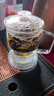 兑尊玻璃功夫茶具套装耐热自动出水滤茶家用绿茶红茶懒人泡茶神器礼物 泡茶壶+公道杯 实拍图