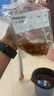 小雅象一次性储奶袋母乳储存袋保鲜袋小容量小号奶水存奶袋 150ml*100片 实拍图
